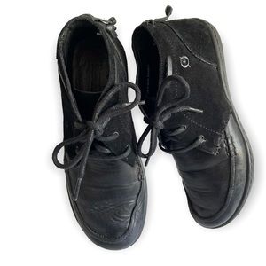 ❌SOLD❌Born Kapona Black Chukka Ankle Boots